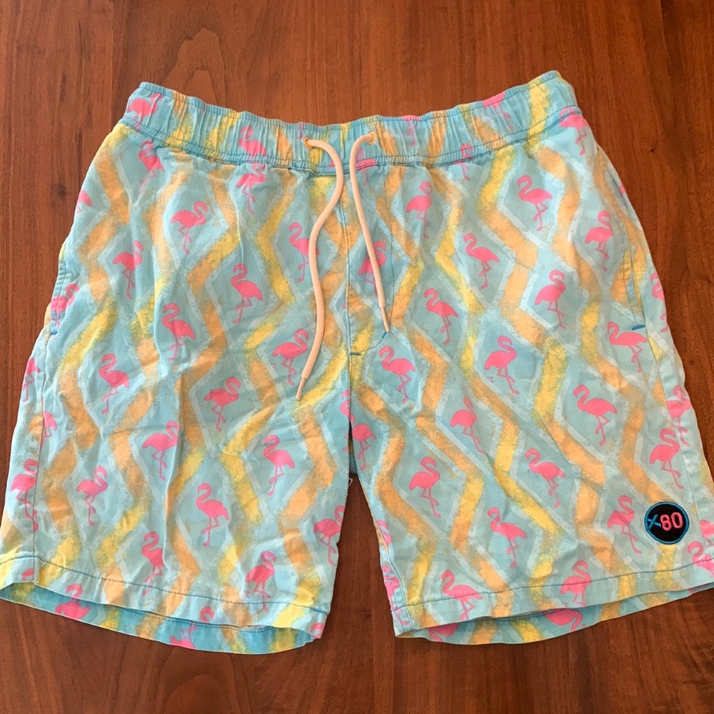 Men’s Extreme 80s Shorts